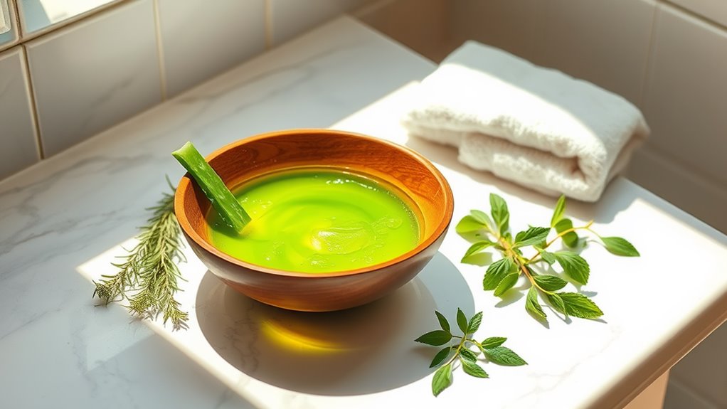 How to Get Rid of Scalp Buildup with Natural Remedies