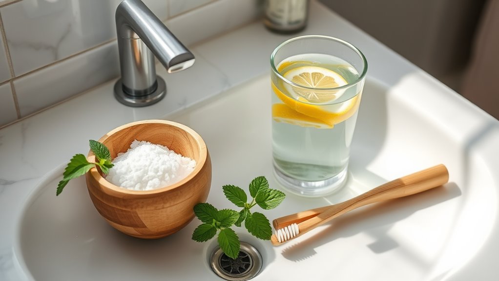 How to Get Rid of White Tongue Naturally at Home