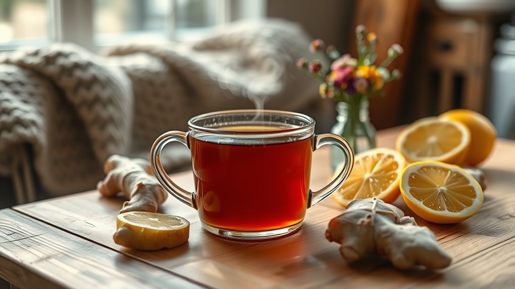 Soothe Your Sore Throat- Home Remedies That Actually Work