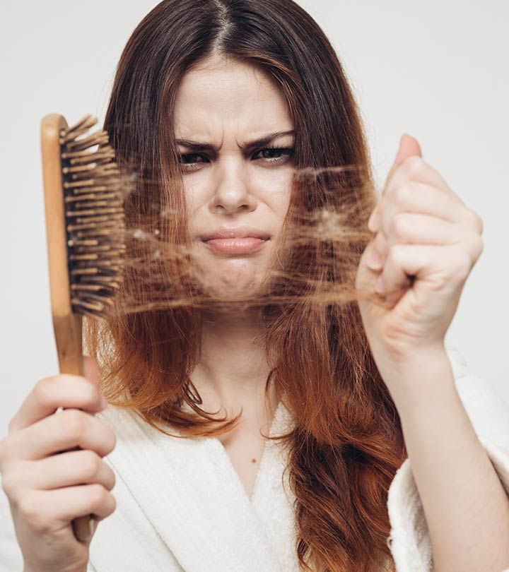 HERE’S HOW TO USE COCONUT OIL TO STOP YOUR HAIR FROM FALLING OUT, THINNING OR GOING GRAY